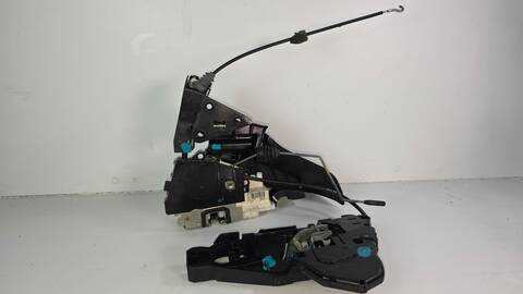 Cerradura Puerta Delantera Derecha Mercedes Clase ML 230 OM642940 AUT.