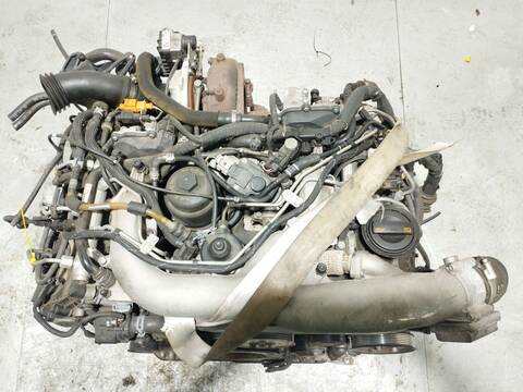 Motor Completo Audi Q5 3.0 TDI QUATTRO 240CV 176KW