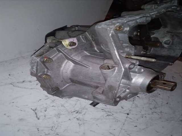 Foto 2ª: Caja Cambios Renault Scenic 1.9 DTI DIESEL 80CV 59KW JA..) (2002)