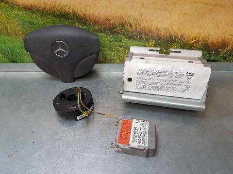 Kit Airbag Mercedes Clase A 140 160 L 168.133) 102CV 75KW