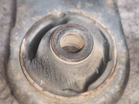 Foto 2ª: Brazo Suspension Delantero Izquierdo Mitsubishi Outlander BSY (2007)