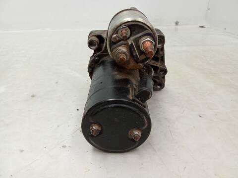 Foto 3ª: Motor de Arranque Peugeot Partner L1 16V HDI 90CV 66KW FURGON [9HX] (2009)