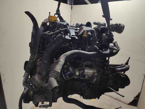 Motor Completo Renault Clio VERSION INDEFINIDA
