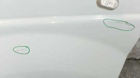 Foto 2ª: Aleta Delantera Izquierda Renault Trafic 6 - PLAZAS ACRISTALADO PARCIAL COMBI CORTO 90CV 66KW [M9R780] (2010)