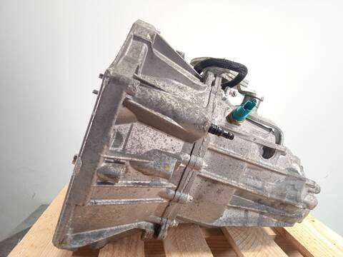 Foto 2ª: Caja Cambios Renault Clio 1.5 DCI 110 110CV 81KW (2017)