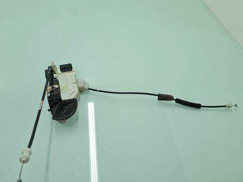 Foto 2ª: Cerradura Puerta Delantera Izquierda Peugeot 508 2.0 16V HDI FAP 140CV 103KW (1950)