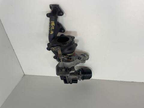 Foto 3ª: Turbocompresor Seat Ibiza CBZ BERLINA (2014)