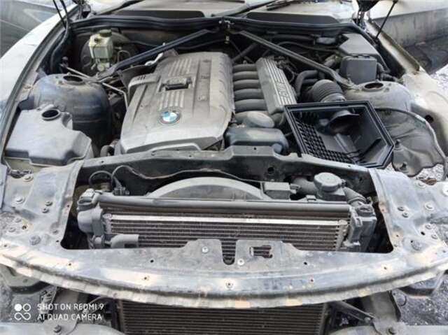 Foto 3ª: Transmision Trasera Derecha Bmw Z4 2.5 24V [N52B25A]