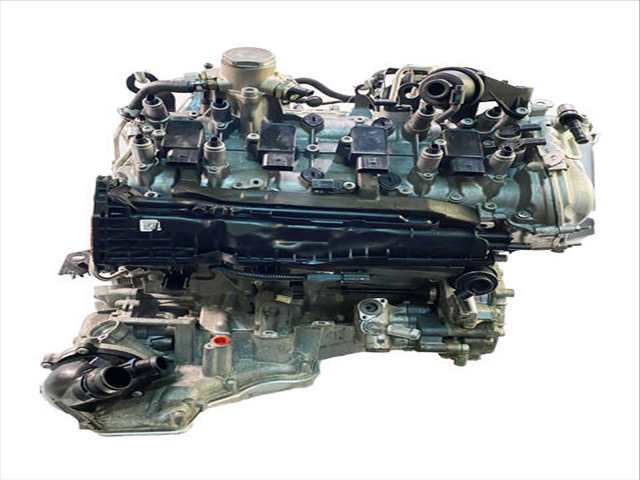 Foto 2ª: Motor Completo Audi A8 D4 420CV 309KW [CEU CEUA] (2013)