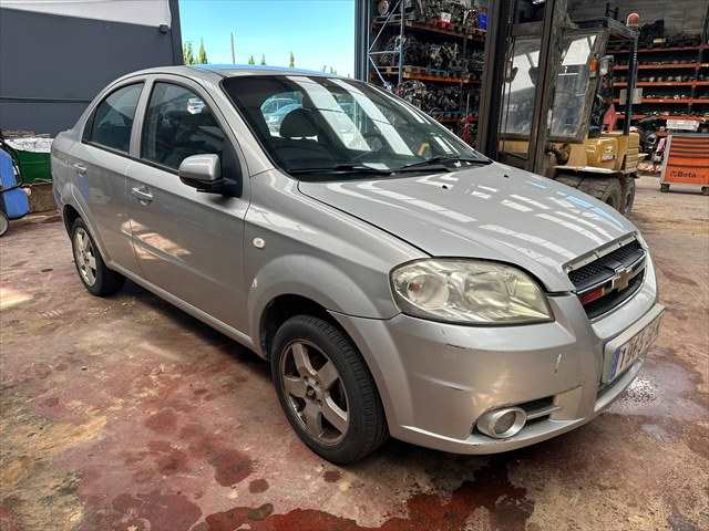Foto 2ª: Mangueta Delantera Derecha Chevrolet Aveo 1.4 G [F14D3] (2008)