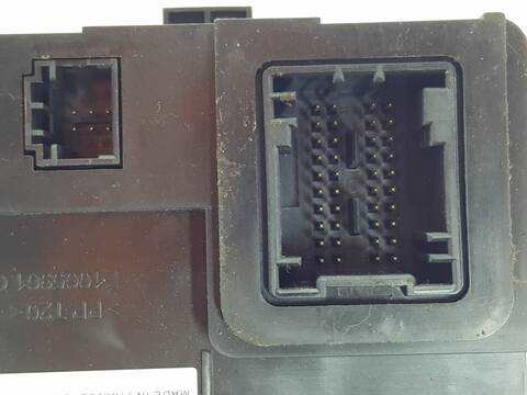 Foto 2ª: Centralita Motor ECU Peugeot Expert PRO LONG (1996)
