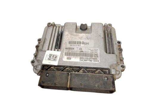 Foto 2ª: Centralita Motor ECU Kia Carens 2.0 CRDI 140 (2006)