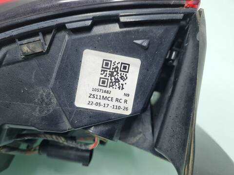 Foto 2ª: Piloto Trasero Derecho Mg ZS LUXURY 111CV 82KW [10E4E] (2022)