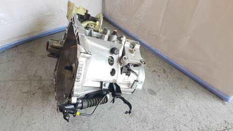 Foto 2ª: Caja Cambios Peugeot 208 1.2 THP 110 110CV 81KW [HN01] (2016)