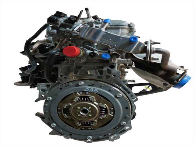 Foto 3ª: Motor Completo Toyota Auris 136CV 100KW [2ZRFXE 2ZR] (2010)