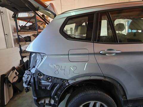 Aleta Trasera Derecha Bmw X3 XDRIVE 20 D 184CV 135KW