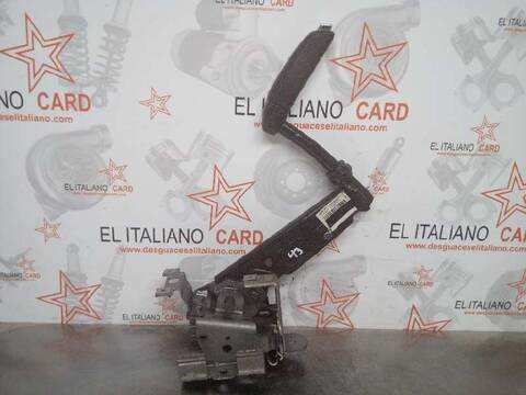 Freno de Mano Citroen C4 SEDUCTION 112CV 82KW