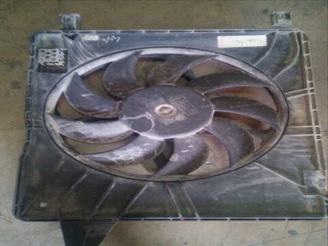 Foto 3ª: Electroventilador Nissan Qashqai TEKNA 150CV 110KW [M9R] (2008)