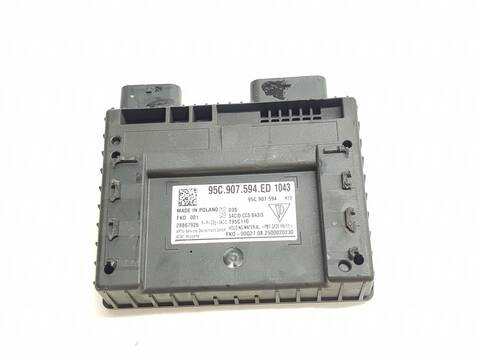 Foto 3ª: Centralita Motor ECU Audi A3 VERSION INDEFINIDA