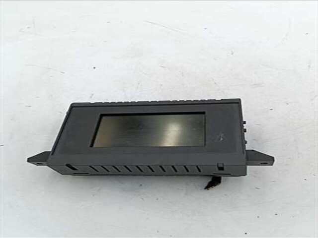 Foto 2ª: Pantalla Multifuncion Opel Corsa 1.3 ENJOY [1.3 LTR. - 66 KW 16V CDTI CAT (Z 13 DTH - L4I)] [Z 13 DTH / L4I]