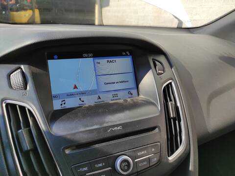Sistema GPS Ford Focus M1DD BERLINA