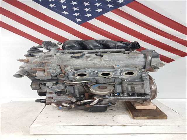 Foto 2ª: Motor Completo Lexus RX 299CV 220KW [2GR-FXE 2GR] (2011)