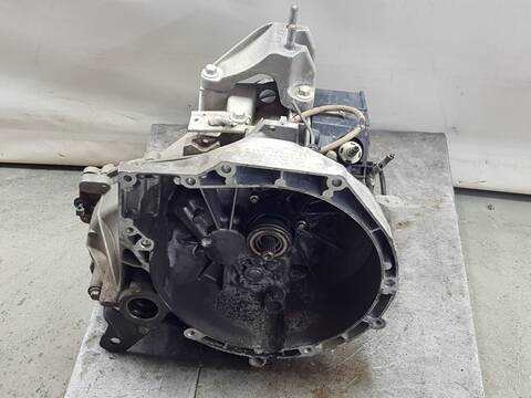 Foto 3ª: Caja Cambios Ford Transit TREND [UGCB] (2013)