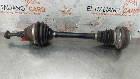 Transmision Delantera Izquierda Volkswagen Golf GT SPORT BERLINA 170CV 125KW