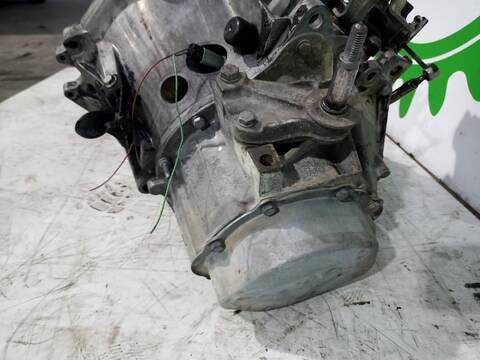 Foto 2ª: Caja Cambios Citroen C4 1.6 16V HDI FAP 109CV [9HZDV6TED4] (2007)