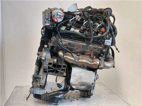 Foto 2ª: Motor Completo Audi A4 2.7 BASIS BERLINA 190CV 140KW [CAMA] (2007)