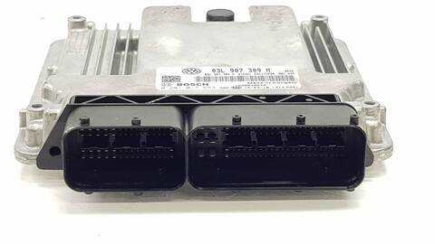 Foto 2ª: Centralita Motor ECU Volkswagen Transporter KASTEN SERVICEPROFI T5