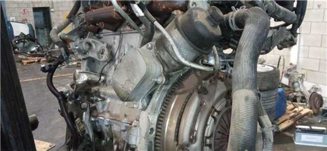 Foto 2ª: Despiece Motor Peugeot 308 1.6 HDI [9HX]