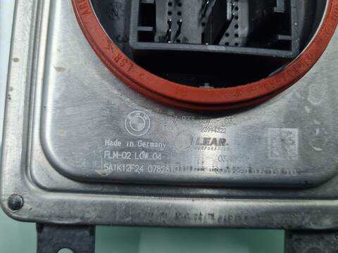 Foto 3ª: Centralita Faros Xenon Bmw Serie 3 315 318D M SPORT BERLINA 150CV 110KW [B47D20B] (2019)