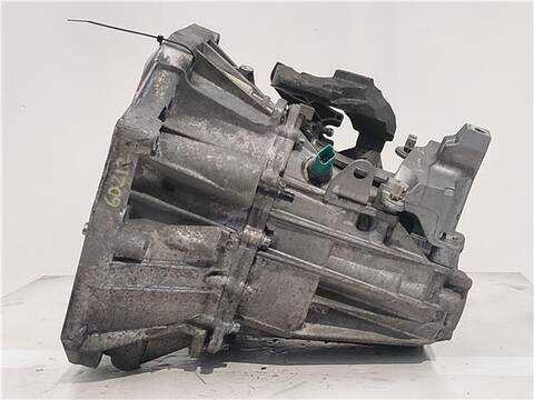 Foto 2ª: Caja Cambios Renault Megane 1.6 16V BZ0U) 110CV 81KW III FASTBACK BZ0_) [K4M 858] (2009)