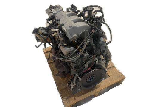 Foto 3ª: Motor Completo Ford Explorer GASOLINA (1992)