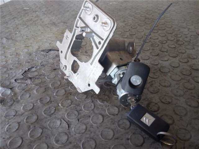 Motor de Arranque Citroen C4 1.6 COLLECTION [1.6 LTR. - 80 KW HDI CAT (9HY - DV6TED4)]