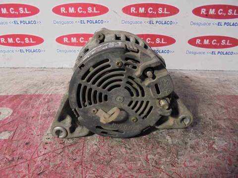Foto 4ª: Alternador Opel Corsa 1.0 12V CAT X 10 XE - LW3) 54CV 40KW (1993)