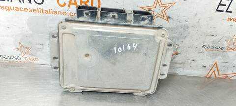 Foto 3ª: Centralita Motor ECU Renault Master L1H1 CAJA CERRADA 2.8 TO 99CV 73KW [D-G9U A7] (2003)