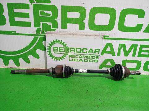 Transmision Delantera Derecha Peugeot 2008 ALLURE 110CV