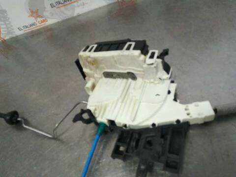 Foto 3ª: Cerradura Puerta Trasera Izquierda Mercedes Clase A 140 A 180 CDI BLUEEFFICIENCY 176.012) 109CV 80KW [K9K] (2016)