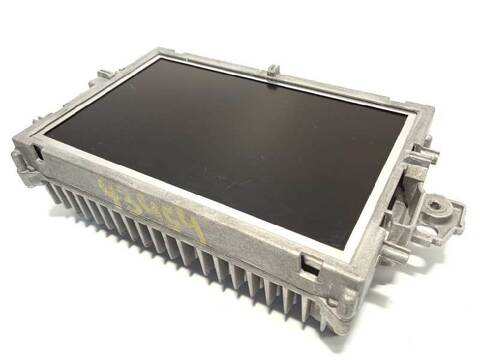 Foto 3ª: Pantalla Multifuncion Mercedes Clase E 180 250 CDI BLUEEFFICIENCY 212.003) 204CV 150KW [651924] (2011)