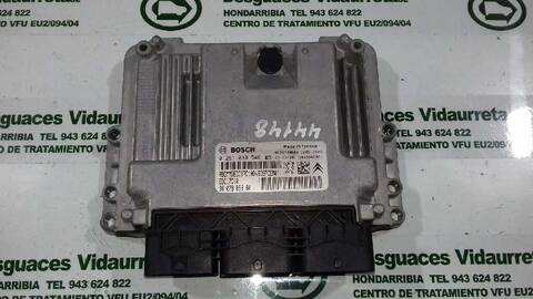 Centralita Motor ECU Peugeot Partner CONFORT L1 75CV 55KW
