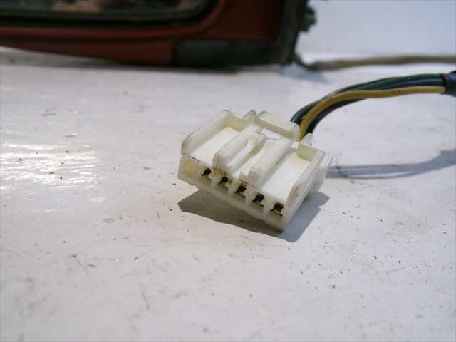 Foto 4ª: Retrovisor Izquierdo Daewoo Tacuma 1.6 G 2001-2008 [A16DMS] (2003)