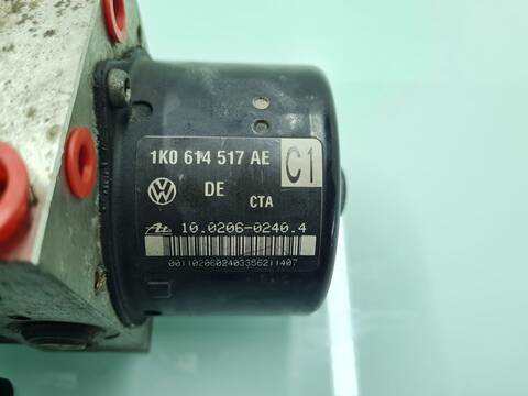 Foto 2ª: Abs Volkswagen Golf 1.9 TDI BERLINA 105CV 77KW [BXE] (1950)