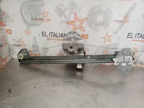 Foto 3ª: Elevalunas Eléctrico Delantero Izquierdo Dacia Dokker AMBIANCE 90CV 66KW [K9K E6] (2018)