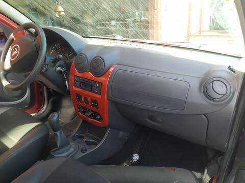 Foto 2ª: Salpicadero Dacia Sandero K9KE8 (2012)