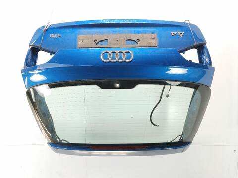 Portón Audi A4 2.0 TDI