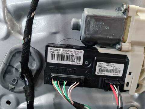 Elevalunas Eléctrico Delantero Derecho Renault Laguna EXPRESSION III 140CV 103KW