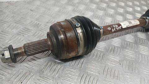 Foto 2ª: Transmision Delantera Izquierda Renault Express 1.5 BLUE DCI 95 F6AB) 95CV 70KW FURGONETA FURGONETA/MONOVOLUMEN [K9K876] (2024)