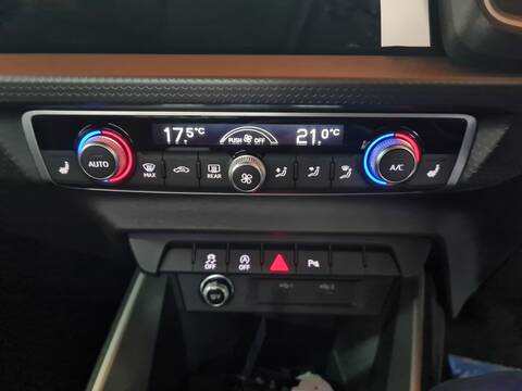 Foto 4ª: Mando Climatizador Audi A1 ADVANCE 95CV [DUSB] (2025)